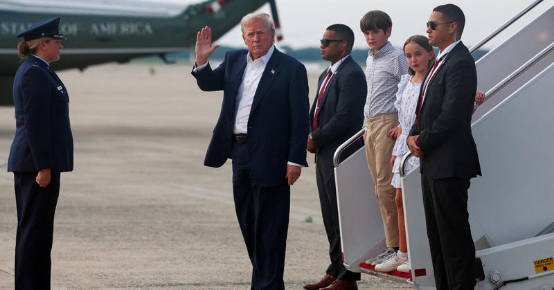 Trump says he may skip G20 summit in South Africa, cites policy disapproval