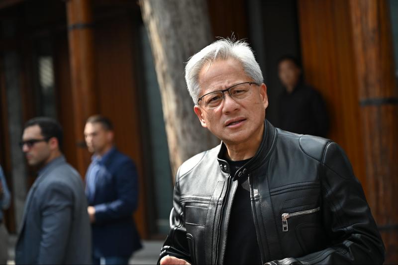 Nvidia's CEO Jensen Huang Says He's 'Created More Billionaires' Than Anyone Else — Adding Two More This Week