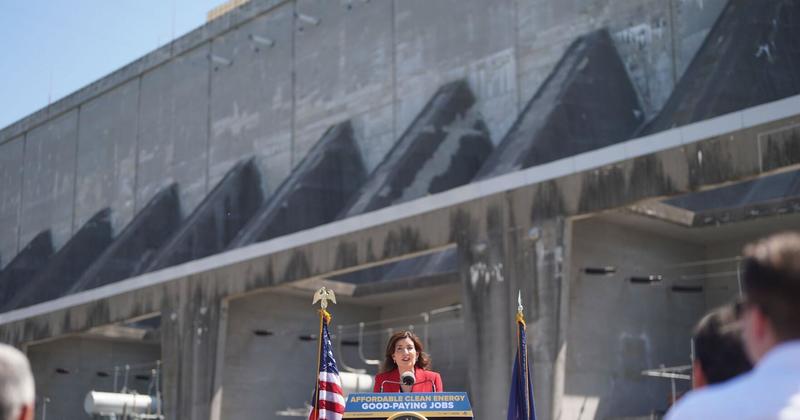 Another Voice: Hochul’s nuclear turn energizes the Democrats’ future