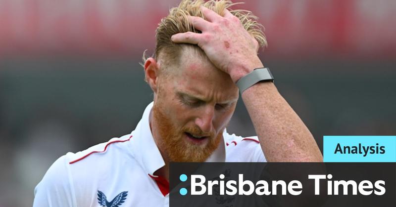 Ben Stokes thinks he’s superman, but his body is falling apart with the Ashes in sight