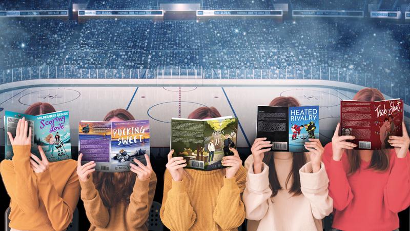 Sporty spice: how romance fiction is adding a new dynamic to sports fandom