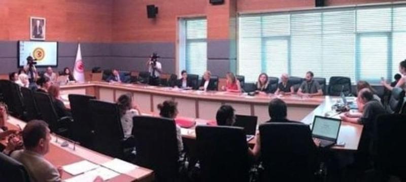 Sürecin “muhalefet” kısmı tamam