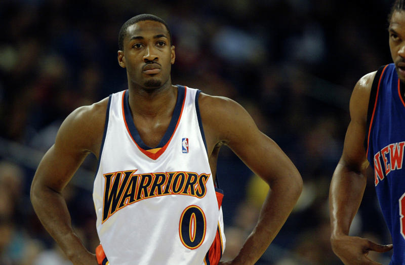 Ex-Warriors star arrested for allegedly hosting illegal games at Calif. mansion