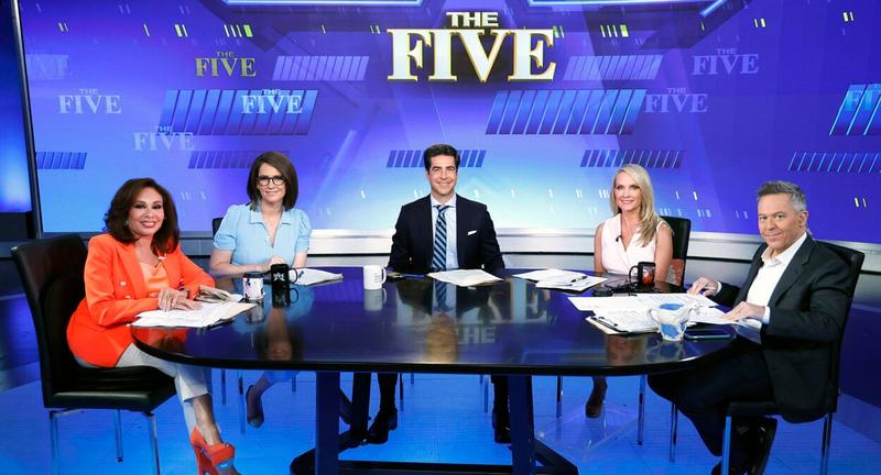 Fox News Crushes Competition in July