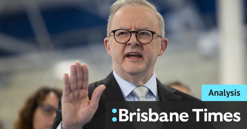 The recognition train has left the station. Will Albanese jump aboard?