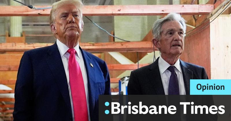 The man who isn’t listening to Trump’s ‘Golden Age’ story