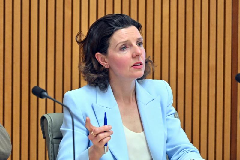 Politics with Michelle Grattan: independent MP Allegra Spender on making tax fairer for younger Australians