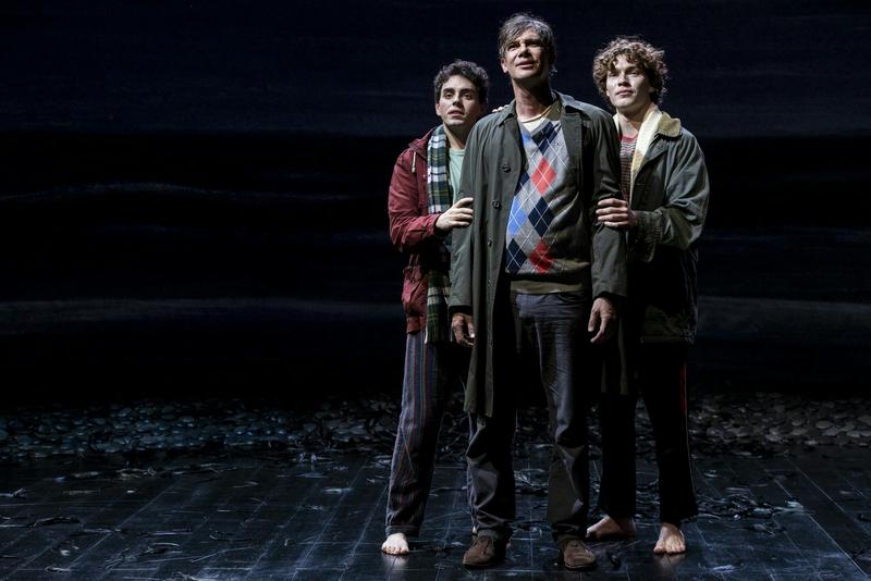 Grief is the Thing with Feathers comes to the stage with a glorious intensity of purpose