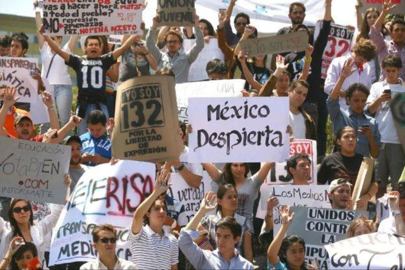 Un partido para los jóvenes