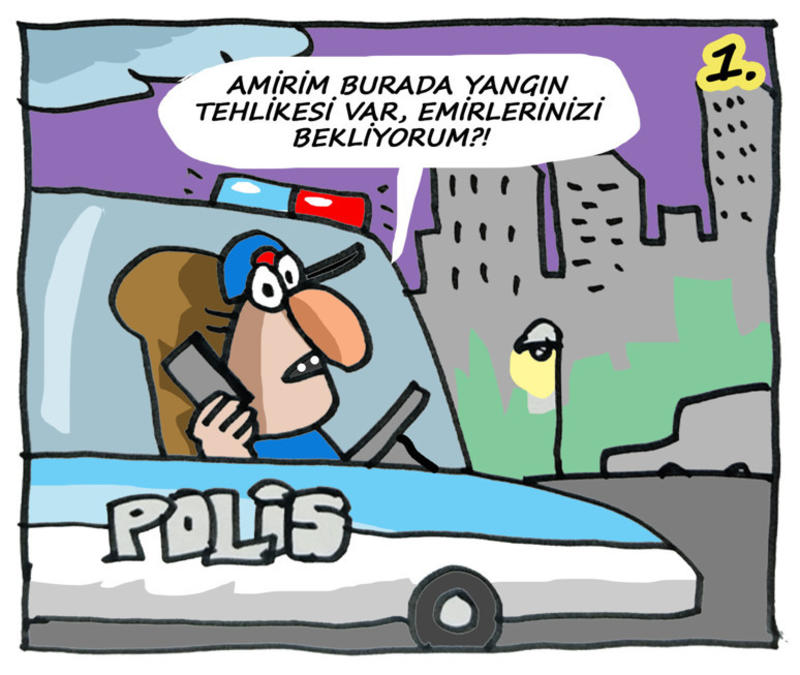 “Haşagı” nedir bilir misin ey çizer?!