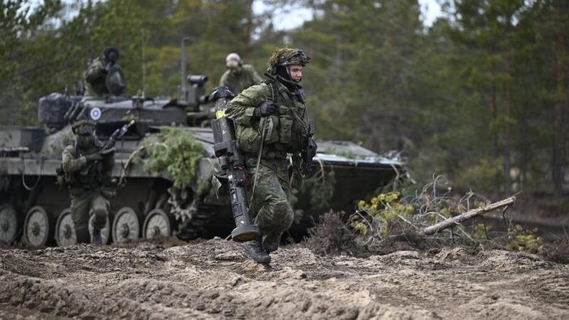 The Folly of NATO’s Swamp Line of Defense