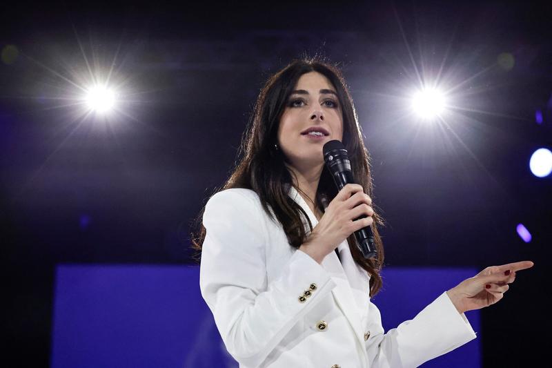 French politician vocally fights antisemitism as her country is poised to recognize Palestine