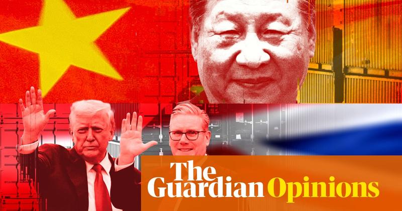 This trade deal is the EU’s Suez moment – its subservience to Trump is on show for all to see