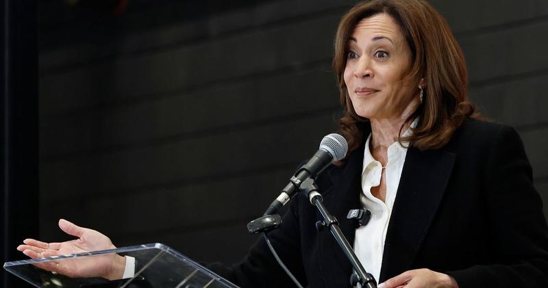 Harris Won’t Run in 2026. She Should Skip 2028, Too.