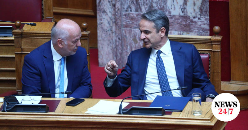 Φοβάται ο Μητσοτάκης, γαβγίζει ο Φλωρίδης…