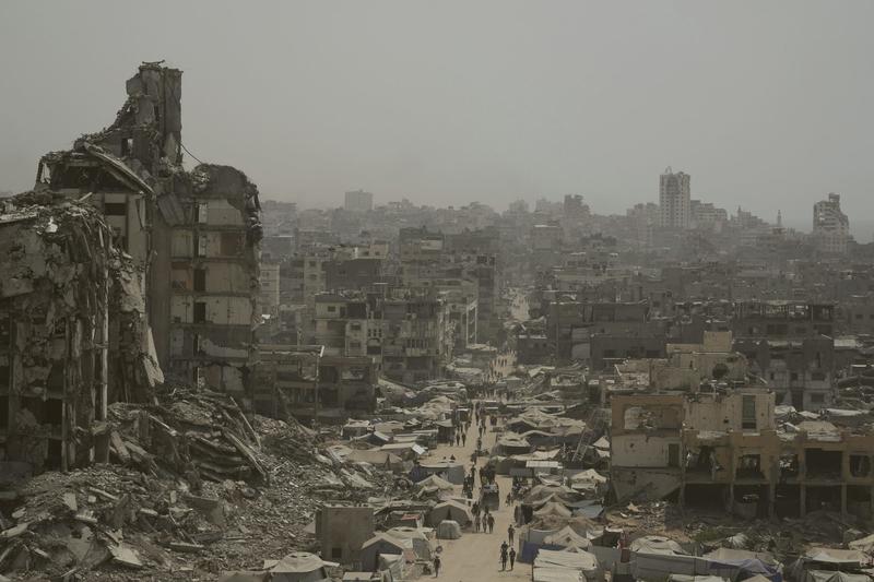 The Muslim world has been strong on rhetoric, short on action over Gaza and Afghanistan