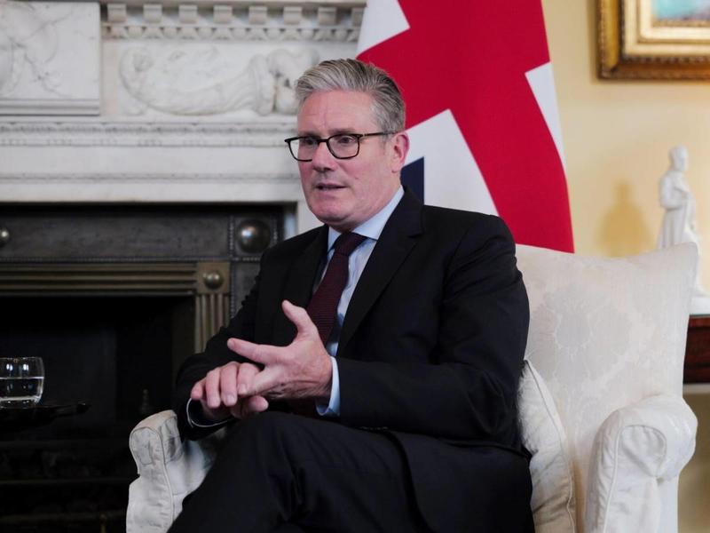Macron, Merz e Starmer i nuovi idoli della sinistra
