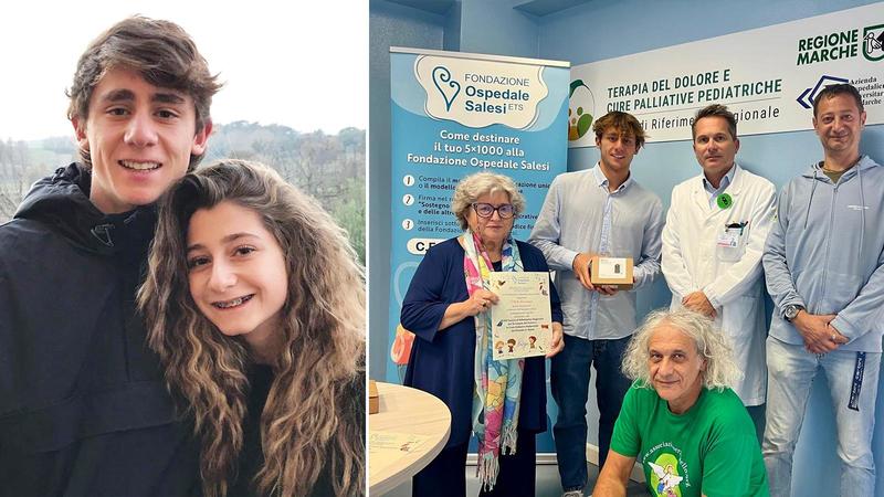Sua sorella è morta nella strage di Corinaldo: “La mia laurea per Benedetta e i bimbi”