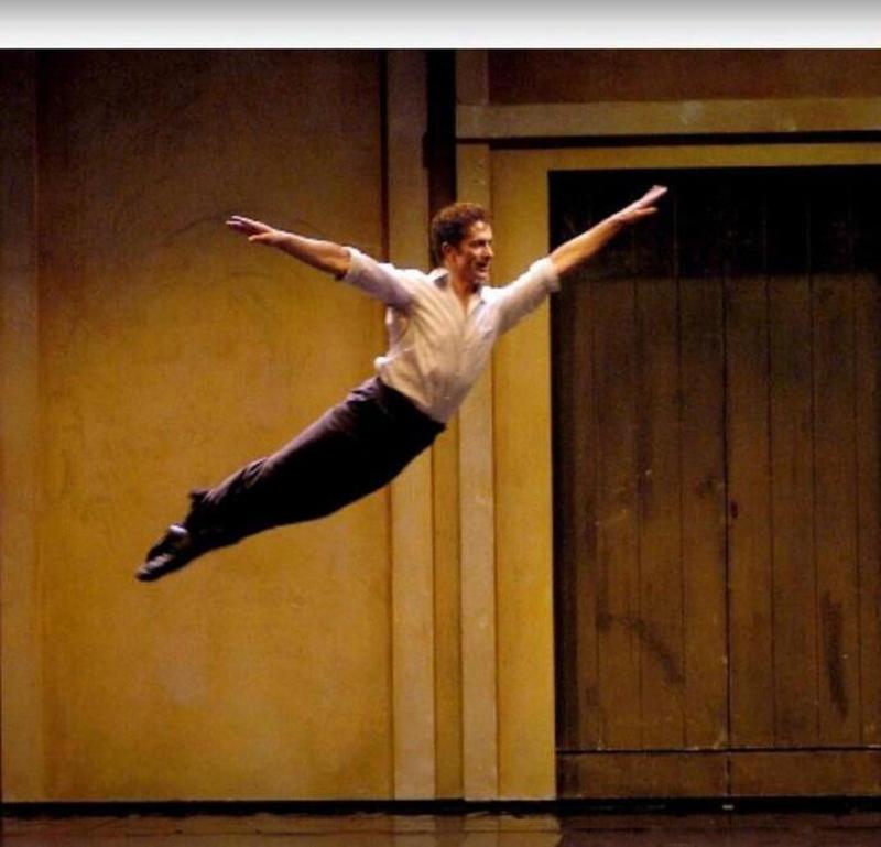 Raffaele Paganini: la star della danza a Livorno «Amo il Sonnino e il cacciucco»