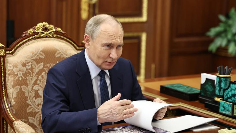 Da Biden a von der Leyen. La lista nera dello zar (che vede solo russofobi)