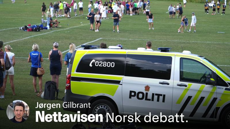 Når begynte vi med kollektiv avstraffelse av barn?