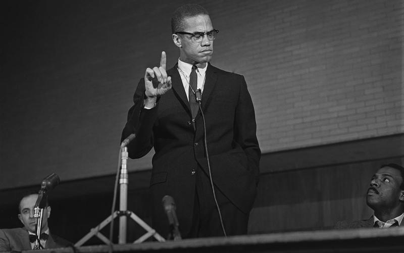The story of Malcom X