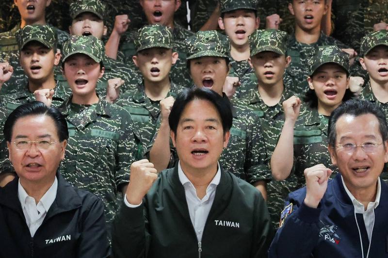 Taiwan’s president is running out of options