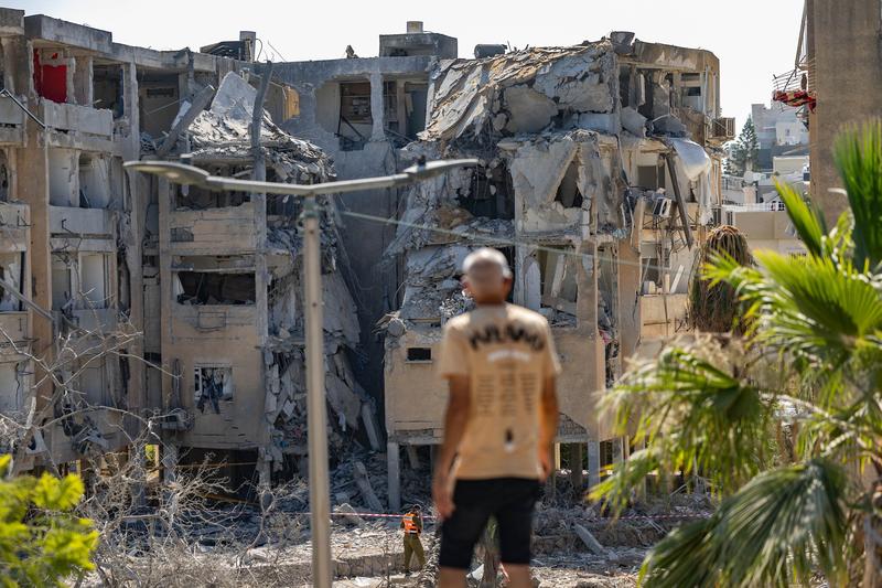 Billions in damages: Israel rebuilds after Iran war, destruction in south and north