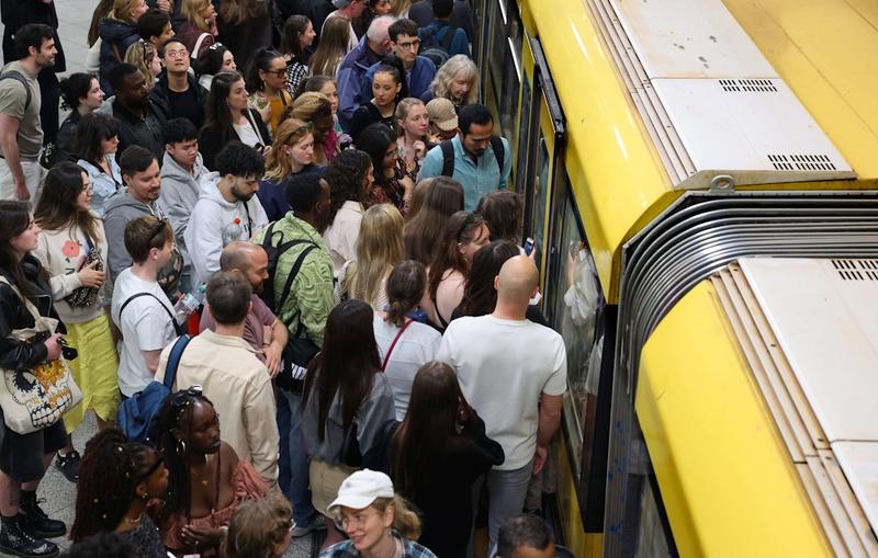 Ein Horror-Tag in Berlin: Diese Erlebnisse wünschen wir niemandem