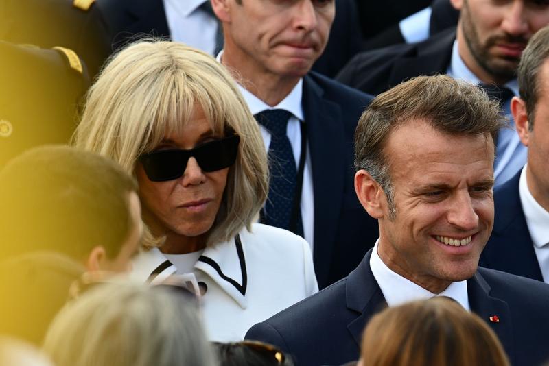 Candace Owens vs. Brigitte Macron: Die Spur des Geldes