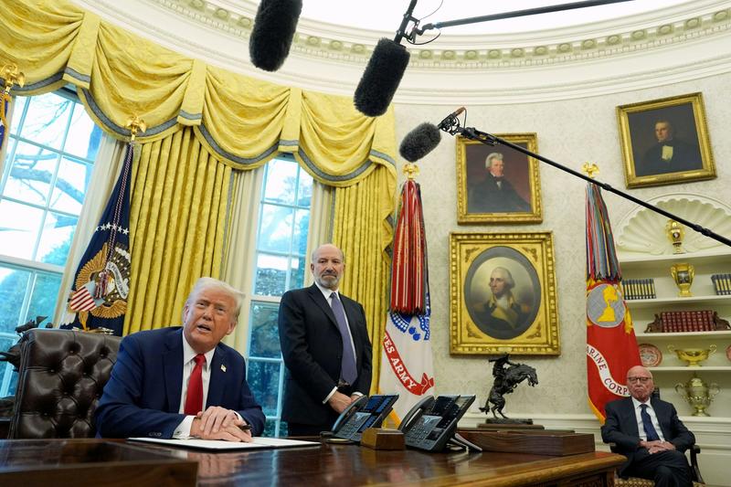 How Rupert Murdoch helped to build brand Trump – podcast