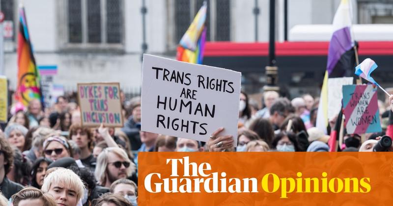 The fight for trans safety is a fight for everyone’s safety – MPs must have the chance to debate it
