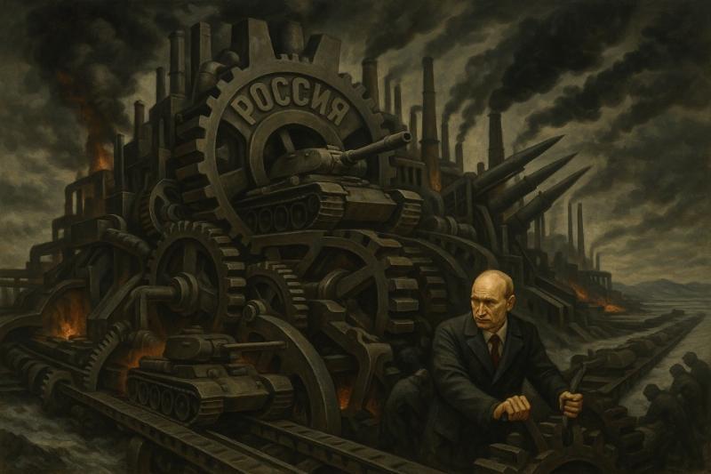 Perpetual Russian Wars