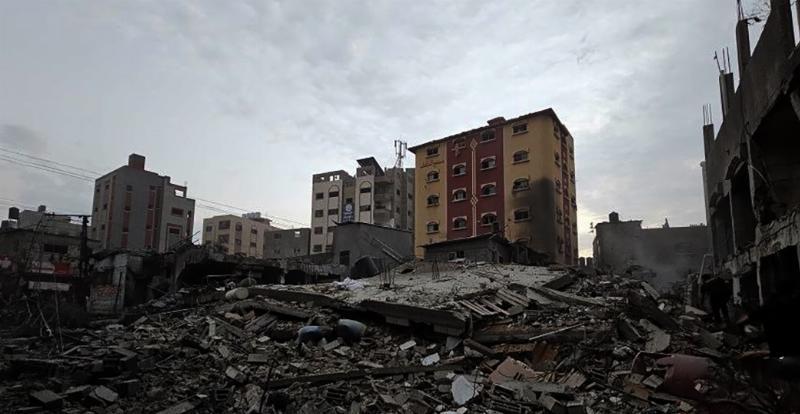 The Two-State Solution Died on October 7
