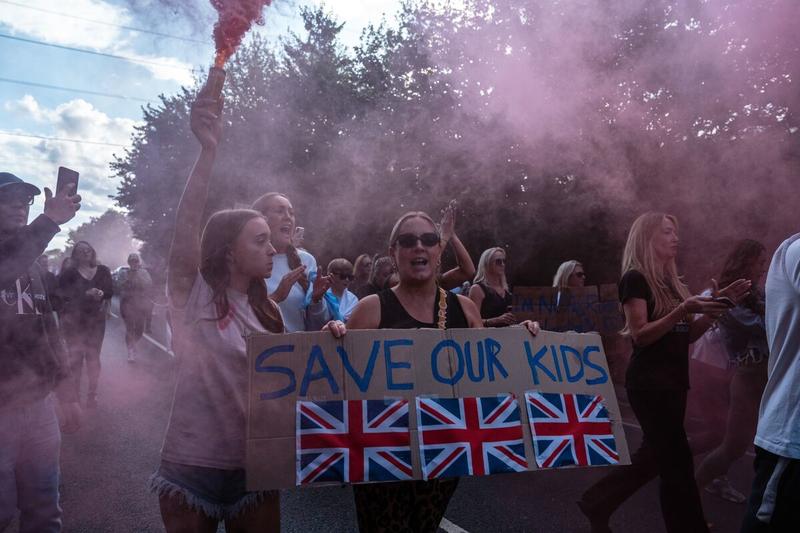 The Brits Are Down Bad
