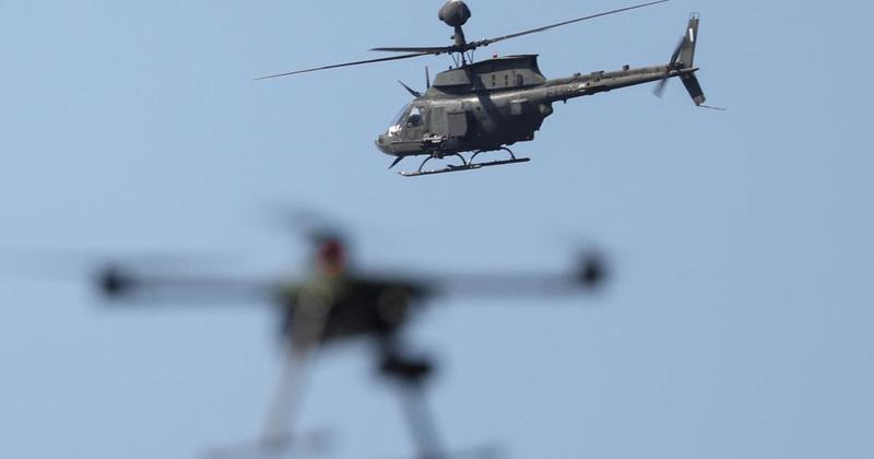 How to Lose the Drone War