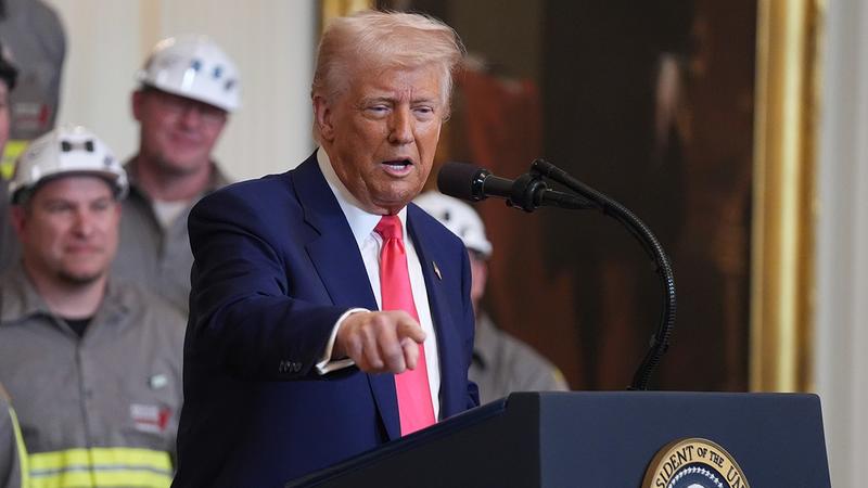 MORNING GLORY: President Trump and the United States’ massive tariff haul in his first six months back
