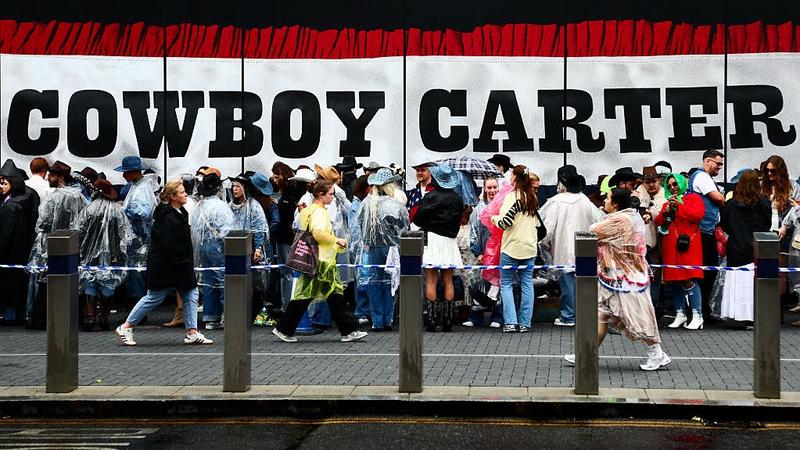 As an immigrant, Beyoncé’s 'Cowboy Carter' shaped my American dream
