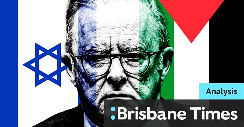 Australia recognising Palestine would infuriate Netanyahu – but not the people of Israel
