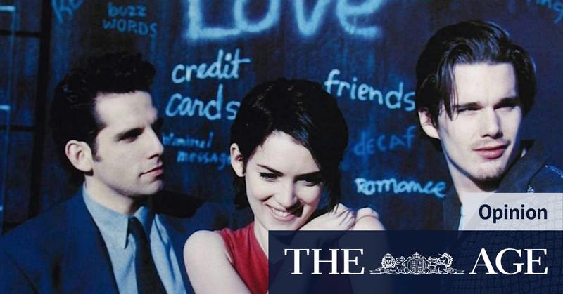 Being a Gen Xer is my affliction. Is Gen Z’s enthusiasm curing me? Hmm, maybe