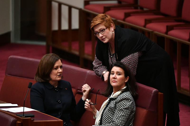 Grattan on Friday: Aggrieved Liberals stamp their feet, testing Sussan Ley’s authority