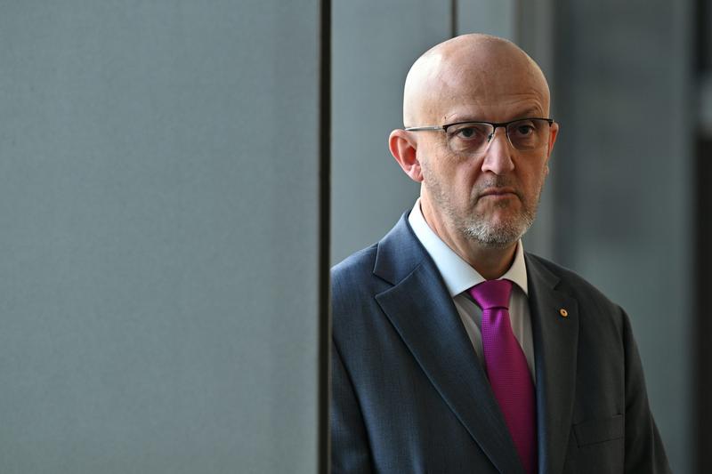 Espionage cost Australia $12.5 billion in 2023-24 , ASIO boss Mike Burgess says