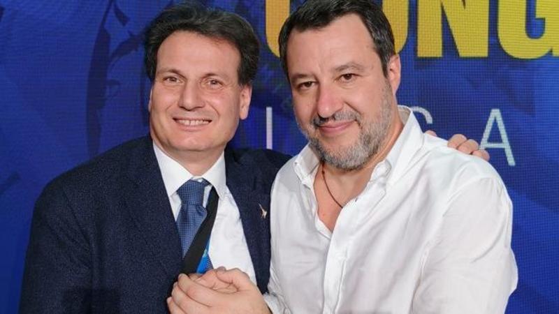 Salvini fa tappa a Macerata: serata allo Sferisterio