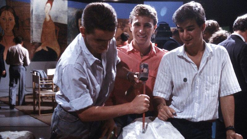 La teste di Modì, il burlone (oggi oncologo) racconta la beffa dell'estate 1984: «Vi spiego in cosa siamo stati bravi»