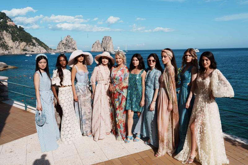 Luisa Beccaria protagonista di Beautiful