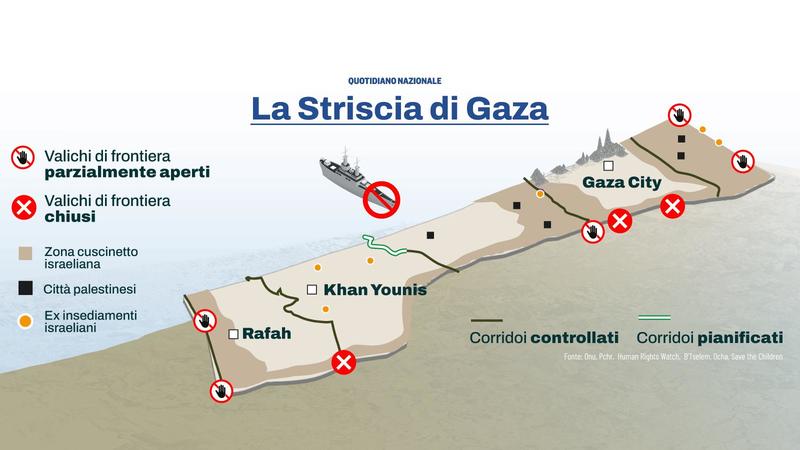 Il Canada riconoscerà lo Stato Palestinese. Trump fa leva sui dazi. Israele: “È una ricompensa per Hamas”