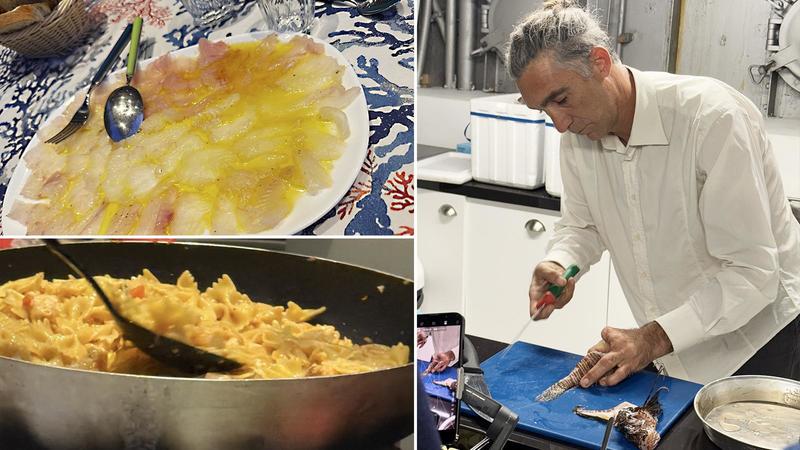 Pesce scorpione (anzi leone): “Ha invaso anche la Grecia, bisogna mangiarlo”