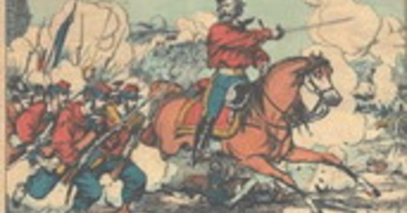 L'ultima vittoria di Garibaldi (e figlio)