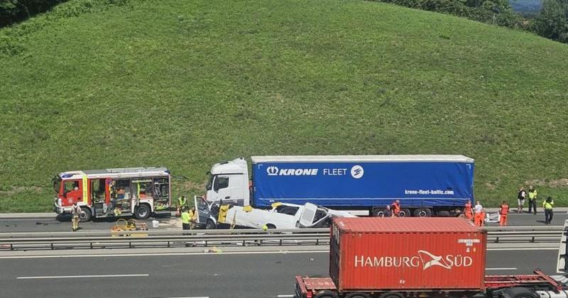 FOTO Pet mrtvih u tragediji na autocesti prema Ljubljani, objavljeni novi detalji
