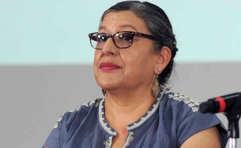 La exfuncionaria que está desaparecida, pero de la nómina
